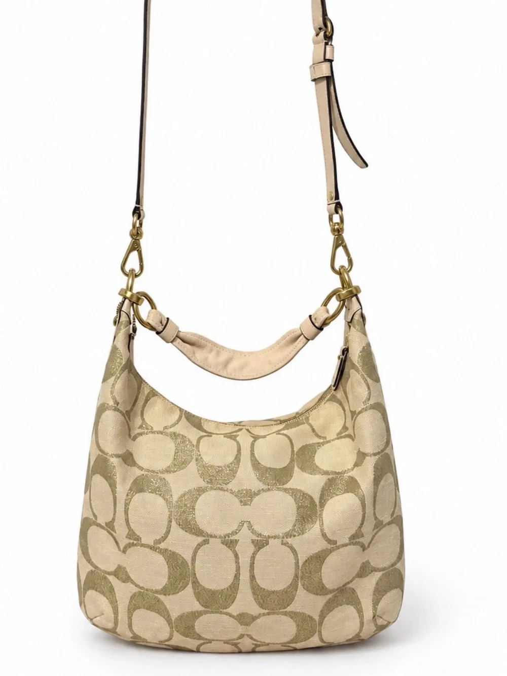 Coach beautiful matching